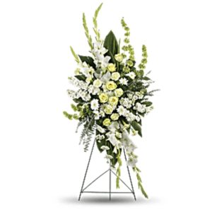 White Roses Sympathy