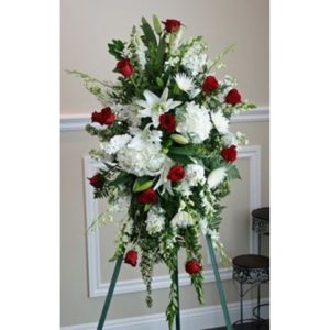 Red & White Sympathy