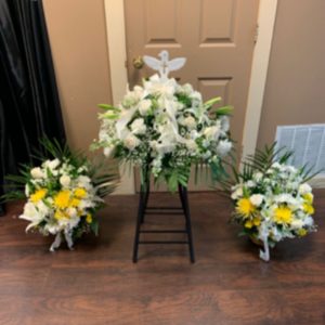 Set of 3 Arrangements