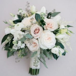 Traditional Wedding Bouquet