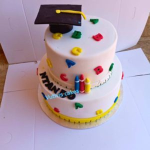 Graduation Cake