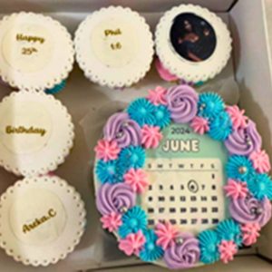 Bento Cake & Cupcakes