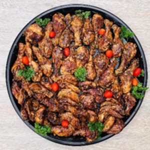 Wings & Drumsticks Platter 1