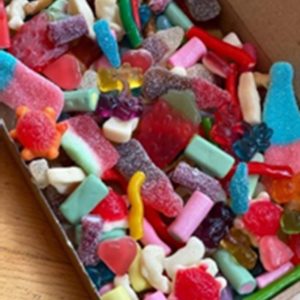 Gummy World 1kg 28