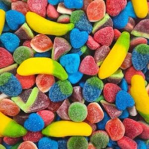 Gummy World 1kg 29