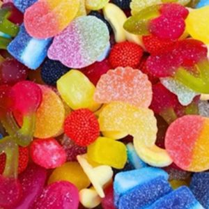 Gummy World 1kg 32