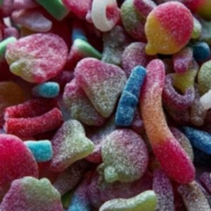 Gummy World 1kg 34