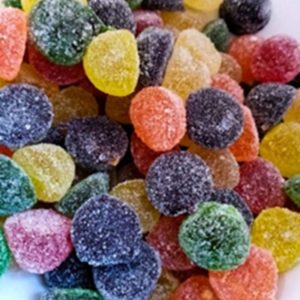 Gummy World 1kg 36