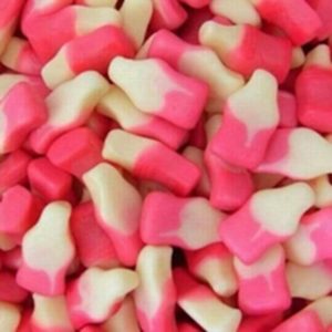 Gummy World 1kg 40