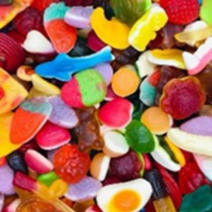 Gummy World 1kg 43