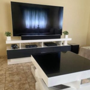 TV Stand 01