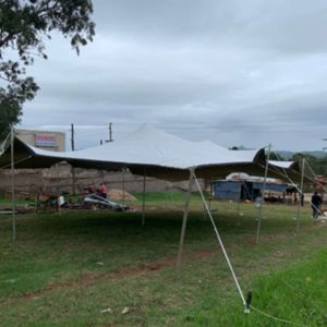 Waterproof Stretch Tent 3